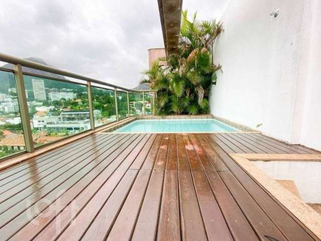 Apartamento com 2 quartos à venda na Avenida Visconde de Albuquerque, --, Leblon, Rio de Janeiro por R$ 3.800.000