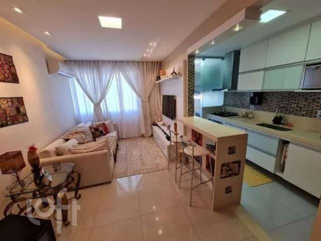 Apartamento com 1 quarto à venda na Rua da Passagem, --, Botafogo, Rio de Janeiro por R$ 870.000