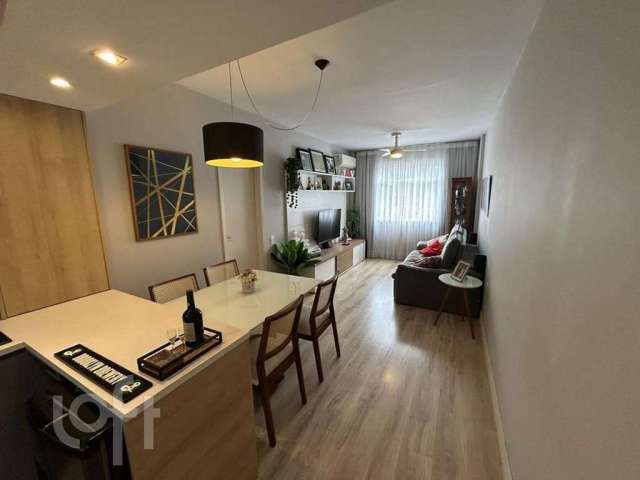 Apartamento com 3 quartos à venda na Rua Farani, --, Botafogo, Rio de Janeiro por R$ 980.000