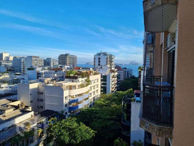 Apartamento com 2 quartos à venda na Rua João Líra, --, Leblon, Rio de Janeiro por R$ 2.700.000