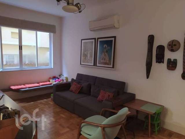 Apartamento com 3 quartos à venda na Rua Professor Ortiz Monteiro, --, Laranjeiras, Rio de Janeiro por R$ 1.127.000