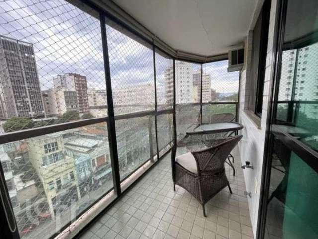 Apartamento com 2 quartos à venda na Rua General Polidoro, --, Botafogo, Rio de Janeiro por R$ 1.600.000