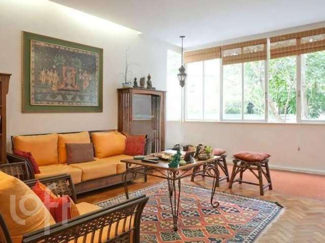 Apartamento com 4 quartos à venda na Rua Igarapava, --, Leblon, Rio de Janeiro por R$ 3.000.000