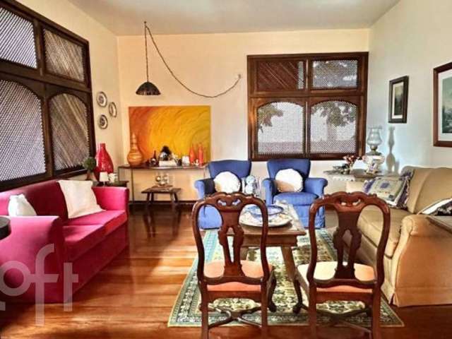 Apartamento com 4 quartos à venda na Rua Timóteo da Costa, --, Leblon, Rio de Janeiro por R$ 2.350.000