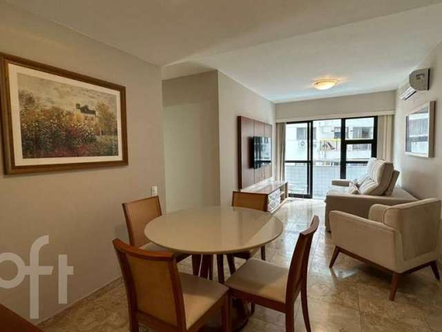 Apartamento com 2 quartos à venda na Rua Conde Bernadotte, --, Leblon, Rio de Janeiro por R$ 2.870.000