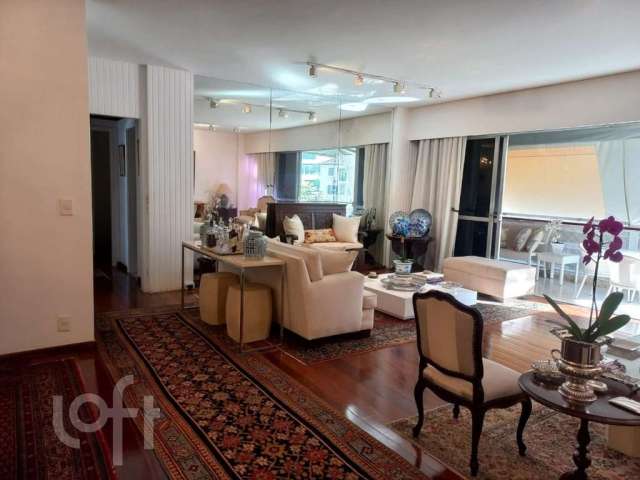 Apartamento com 5 quartos à venda na Rua Eurico Cruz, --, Jardim Botânico, Rio de Janeiro por R$ 4.800.000