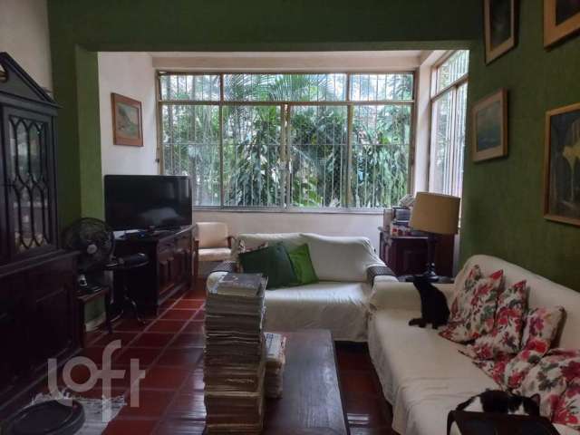 Apartamento com 3 quartos à venda na Rua Conde Afonso Celso, --, Jardim Botânico, Rio de Janeiro por R$ 1.300.000