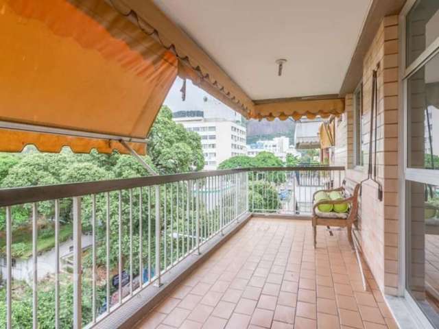 Apartamento com 2 quartos à venda na Rua Real Grandeza, --, Botafogo, Rio de Janeiro por R$ 1.350.000