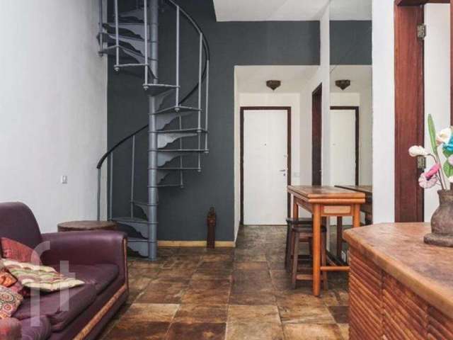 Apartamento com 3 quartos à venda na Avenida Bartolomeu Mitre, --, Leblon, Rio de Janeiro por R$ 3.200.000