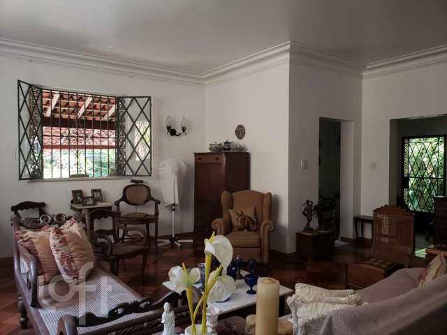 Casa com 7 quartos à venda na Rua Araucaria, --, Jardim Botânico, Rio de Janeiro por R$ 5.000.000