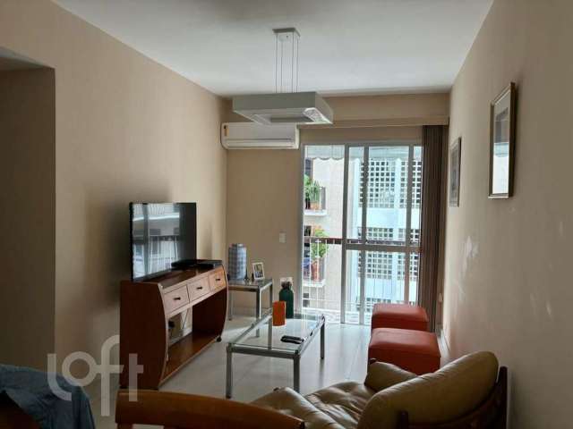 Apartamento com 2 quartos à venda na Rua Pio Correia, --, Jardim Botânico, Rio de Janeiro por R$ 1.365.000