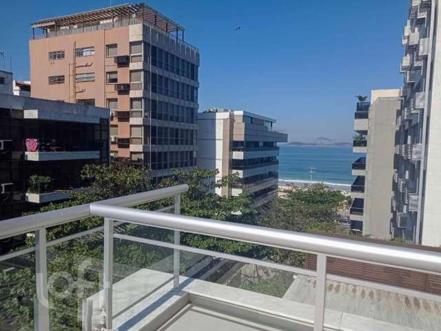 Apartamento com 3 quartos à venda na Rua Almirante Pereira Guimarães, --, Leblon, Rio de Janeiro por R$ 8.500.000