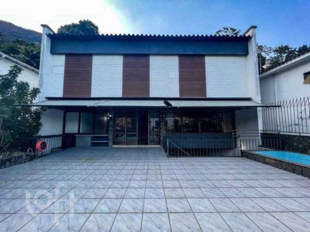 Casa com 5 quartos à venda na Fernando Magalhães, --, Jardim Botânico, Rio de Janeiro por R$ 5.800.000