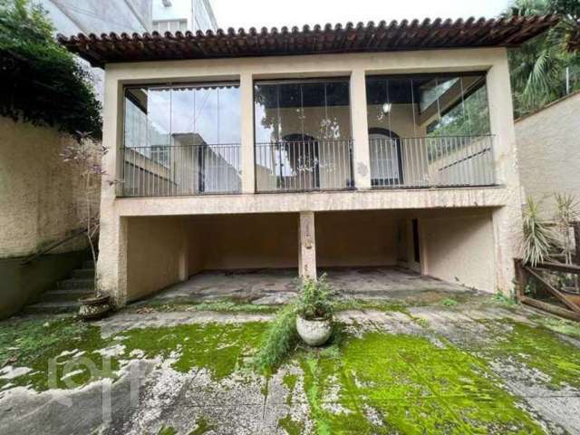 Casa com 3 quartos à venda na Engenheiro Pena Chaves, --, Jardim Botânico, Rio de Janeiro por R$ 3.990.000