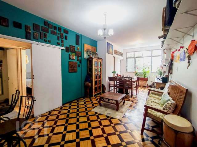 Apartamento com 3 quartos à venda na Rua das Laranjeiras, --, Laranjeiras, Rio de Janeiro por R$ 845.000