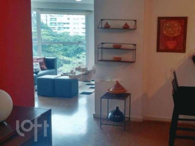 Apartamento com 1 quarto à venda na Professor Saldanha, --, Jardim Botânico, Rio de Janeiro por R$ 1.400.000