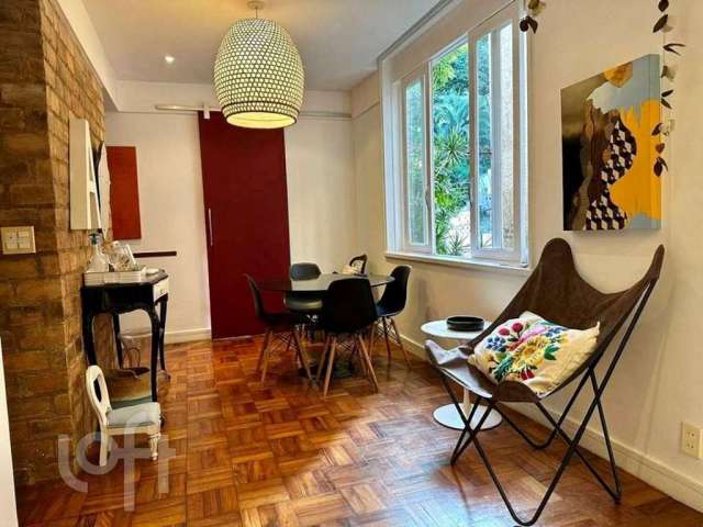 Apartamento com 3 quartos à venda na Rua Maria Angélica, --, Jardim Botânico, Rio de Janeiro por R$ 1.530.000