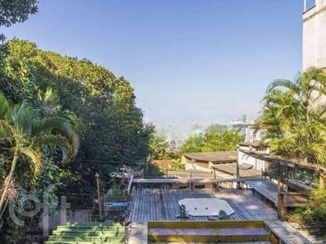 Casa com 3 quartos à venda na Engenheiro Alfredo Duarte, --, Jardim Botânico, Rio de Janeiro por R$ 3.500.000