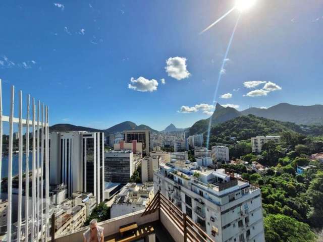 Apartamento com 4 quartos à venda na Rua Paulo VI, --, Flamengo, Rio de Janeiro por R$ 1.990.000