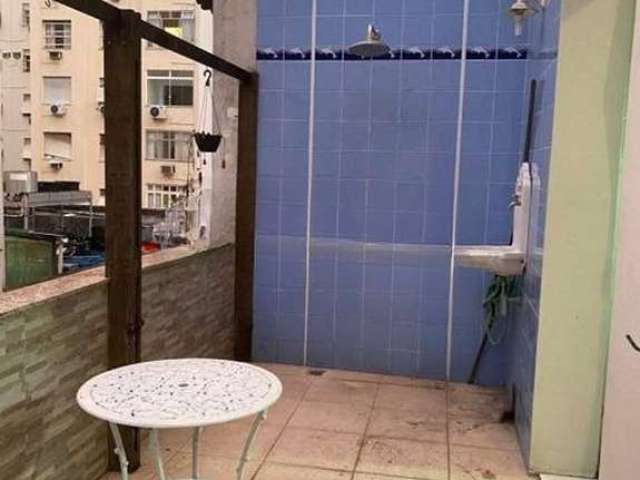 Casa em condomínio fechado com 4 quartos à venda na Rua Dias da Rocha, --, Copacabana, Rio de Janeiro por R$ 3.270.000