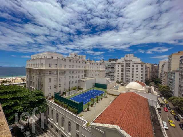 Apartamento com 4 quartos à venda na Rua Rodolfo Dantas, --, Copacabana, Rio de Janeiro por R$ 4.000.000