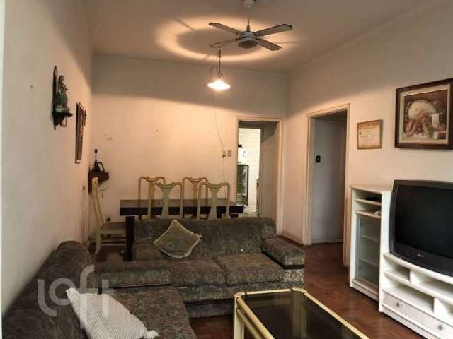 Apartamento com 3 quartos à venda na Rua Conselheiro Lafaiete, --, Copacabana, Rio de Janeiro por R$ 1.100.000