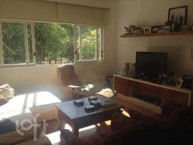 Apartamento com 3 quartos à venda na Rua Engenheiro Mário Machado, --, Gávea, Rio de Janeiro por R$ 1.690.000