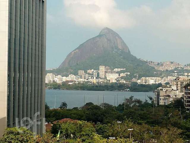 Apartamento com 2 quartos à venda na Rua do Humaitá, --, Humaitá, Rio de Janeiro por R$ 1.050.000