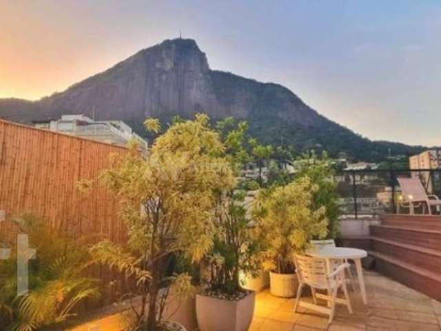 Apartamento com 4 quartos à venda na Rua Frei Leandro, --, Lagoa, Rio de Janeiro por R$ 6.500.000