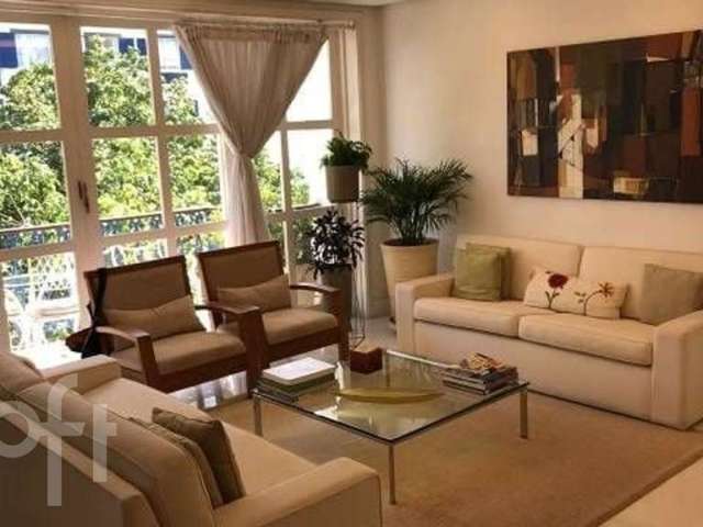 Apartamento com 4 quartos à venda na Rua General Tasso Fragoso, --, Lagoa, Rio de Janeiro por R$ 3.200.000