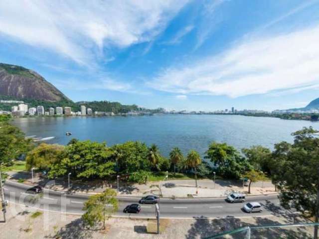 Apartamento com 2 quartos à venda na Avenida Borges de Medeiros, --, Lagoa, Rio de Janeiro por R$ 3.000.000