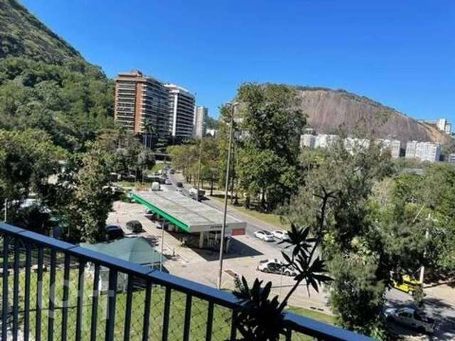 Apartamento com 1 quarto à venda na Avenida Epitácio Pessoa, --, Lagoa, Rio de Janeiro por R$ 1.580.000