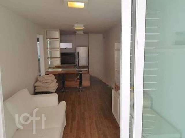 Apartamento com 2 quartos à venda na Avenida Epitácio Pessoa, --, Lagoa, Rio de Janeiro por R$ 800.000