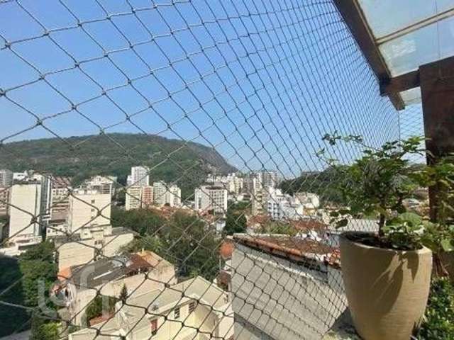 Apartamento com 4 quartos à venda na Rua Viúva Lacerda, --, Humaitá, Rio de Janeiro por R$ 2.400.000