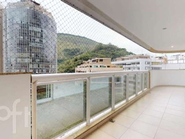 Apartamento com 3 quartos à venda na Rua Presidente Alfonso López, --, Lagoa, Rio de Janeiro por R$ 3.600.000