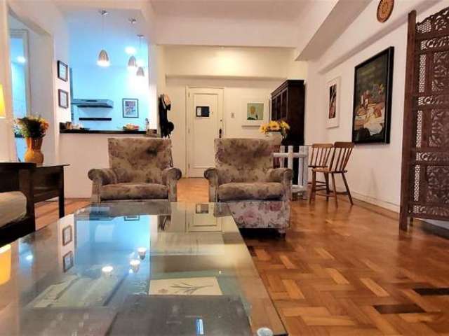 Apartamento com 3 quartos à venda na Rua Almirante Alexandrino, --, Santa Teresa, Rio de Janeiro por R$ 600.000