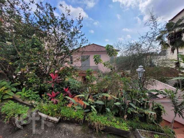 Casa com 4 quartos à venda na Rua Almirante Alexandrino, --, Santa Teresa, Rio de Janeiro por R$ 1.100.000