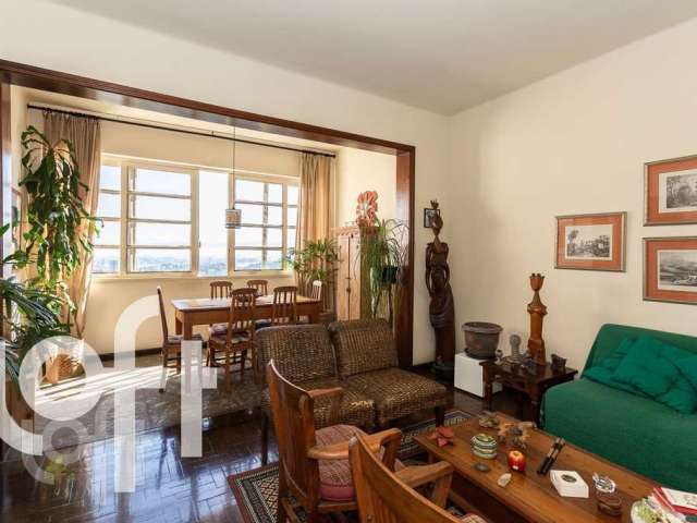 Apartamento com 3 quartos à venda na Rua Almirante Alexandrino, --, Santa Teresa, Rio de Janeiro por R$ 601.413