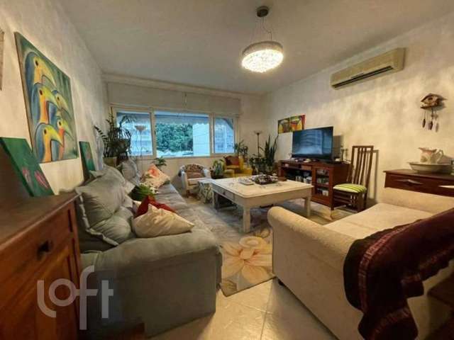 Apartamento com 3 quartos à venda na Rua Cosme Velho, --, Cosme Velho, Rio de Janeiro por R$ 1.400.000