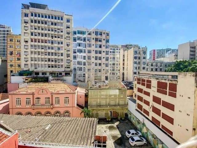 Apartamento com 1 quarto à venda na Rua Benjamim Constant, --, Glória, Rio de Janeiro por R$ 400.000