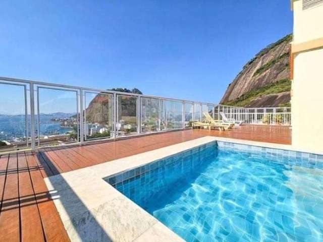 Apartamento com 3 quartos à venda na Rua Lauro Muller, --, Botafogo, Rio de Janeiro por R$ 2.000.000