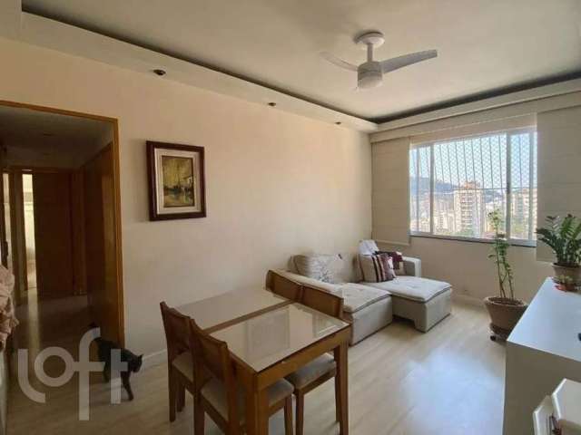 Apartamento com 3 quartos à venda na Rua das Laranjeiras, --, Laranjeiras, Rio de Janeiro por R$ 1.100.000