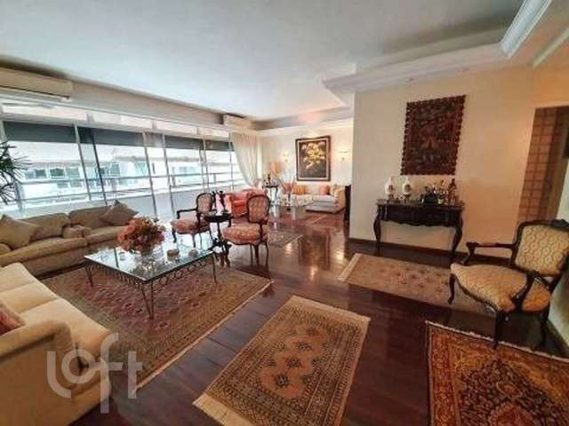 Apartamento com 3 quartos à venda na Rua Carvalho Azevedo, --, Lagoa, Rio de Janeiro por R$ 2.800.000