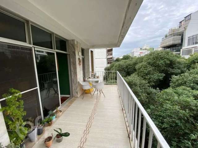 Apartamento com 3 quartos à venda na Rua Nascimento Silva, --, Ipanema, Rio de Janeiro por R$ 3.700.000