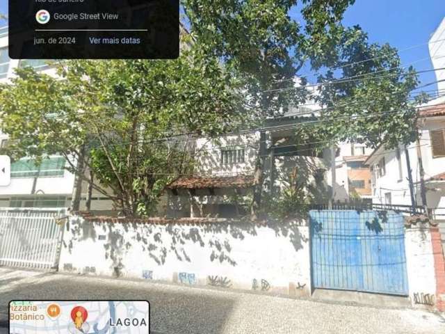 Casa com 4 quartos à venda na Avenida Alexandre Ferreira, --, Lagoa, Rio de Janeiro por R$ 1.750.000