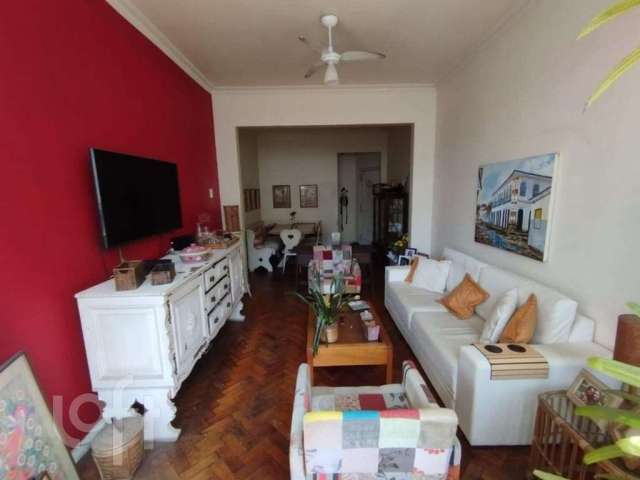 Apartamento com 3 quartos à venda na Rua Visconde de Caravelas, --, Botafogo, Rio de Janeiro por R$ 950.000