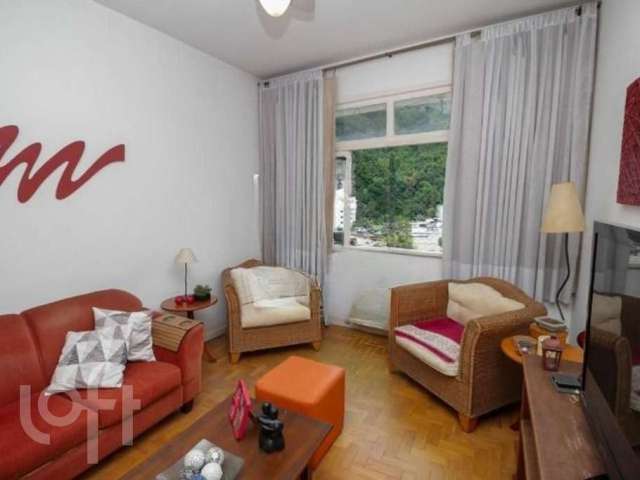 Apartamento com 3 quartos à venda na Rua São Clemente, --, Botafogo, Rio de Janeiro por R$ 1.050.000