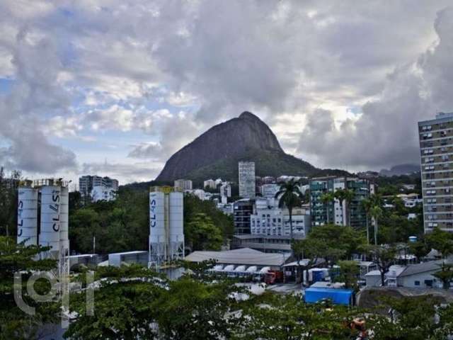 Apartamento com 1 quarto à venda na Avenida Bartolomeu Mitre, --, Leblon, Rio de Janeiro por R$ 910.000