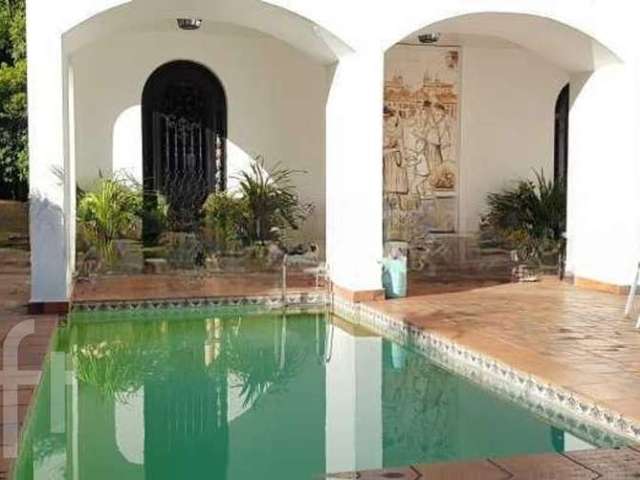 Casa em condomínio fechado com 5 quartos à venda na Alexandre Stockler, --, Gávea, Rio de Janeiro por R$ 6.800.000