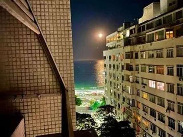 Apartamento com 2 quartos à venda na Rua Almirante Gonçalves, --, Copacabana, Rio de Janeiro por R$ 900.000